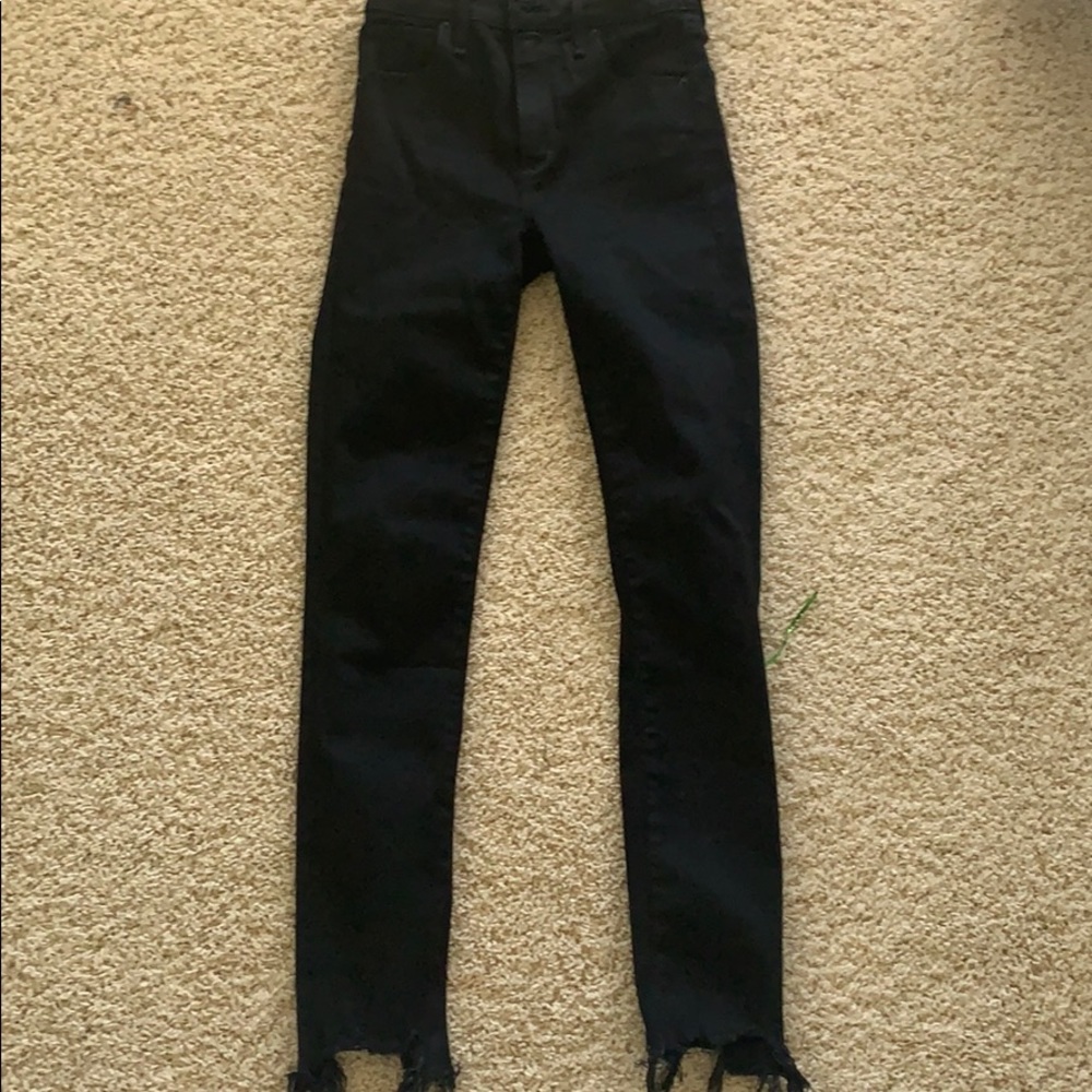 abercrombie and fitch jeans